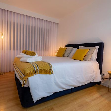 Monaco Nest Lägenhet Ponta Delgada Exteriör bild